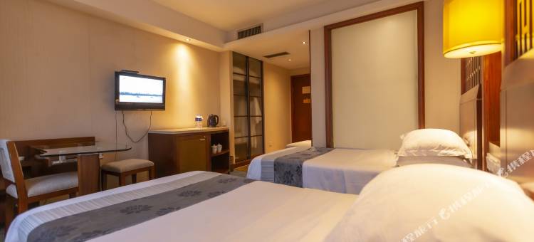 江湾大酒店(婺源高铁站弦高古城店)图片