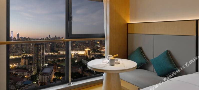 全季酒店(重庆上清寺牛角沱地铁站店)图片