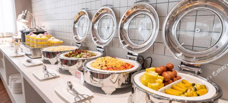 巴东东诚酒店(沿江大道店)图片