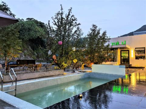 悦里·长城景观民宿(八达岭店)图片