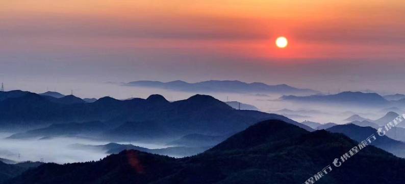 莫干山杜月笙公馆.柏野民宿图片