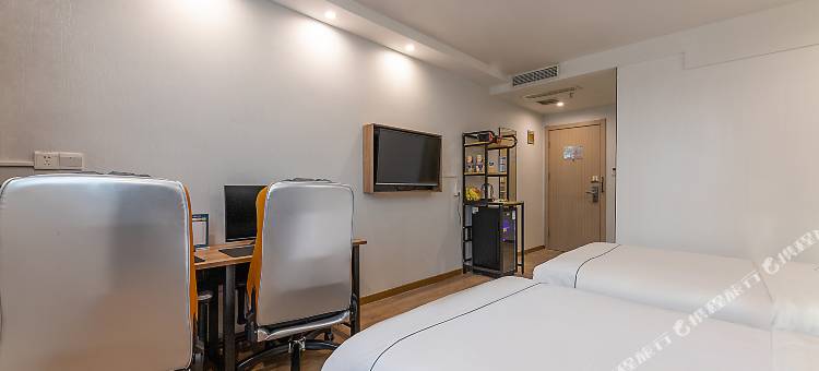 网鱼电竞酒店(苏州大学东校区店)图片