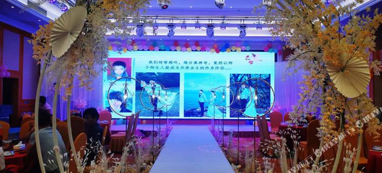 维也纳国际酒店(武汉天河机场宋家岗地铁站店)图片