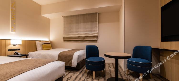 福冈中洲川端远景酒店(Hotel Vista Fukuoka Nakasu-Kawabata)图片