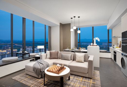 Ascott Tianfu CBD ChengduHotel Overview