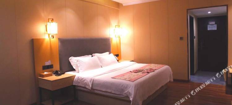 临武府上轻居酒店图片