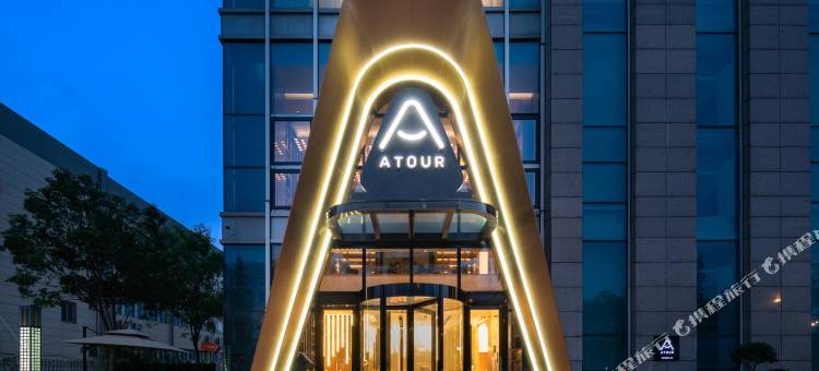 淮安宝龙商业街水渡口大道亚朵酒店图片