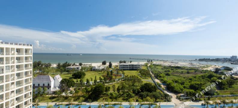 北海众创银福酒店图片