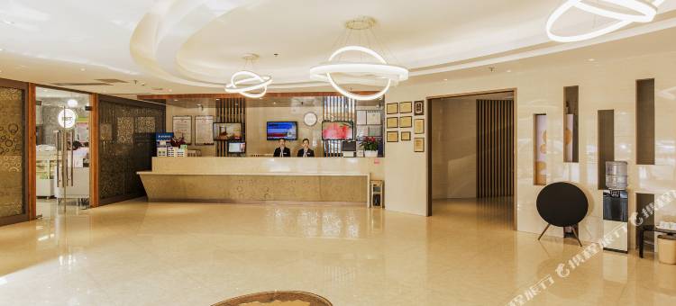 格林豪泰酒店(靖江市人民医院店)图片