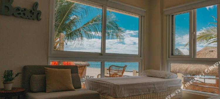 法夫可可特尔动力布里萨玛丽娜海滩度假村(Brisa Marina Beach Resort powered by Cocotel)图片