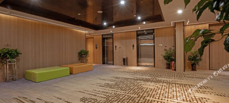 蒲公英精品酒店(五河中旭广场店)图片