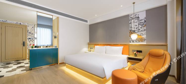 宜必思酒店(茂名高铁站文化广场店)图片