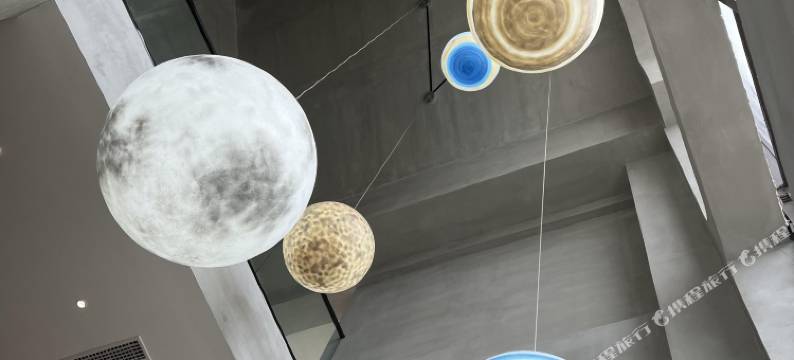 雅瑟星辰酒店(开封清明上河园鼓楼广场店)图片