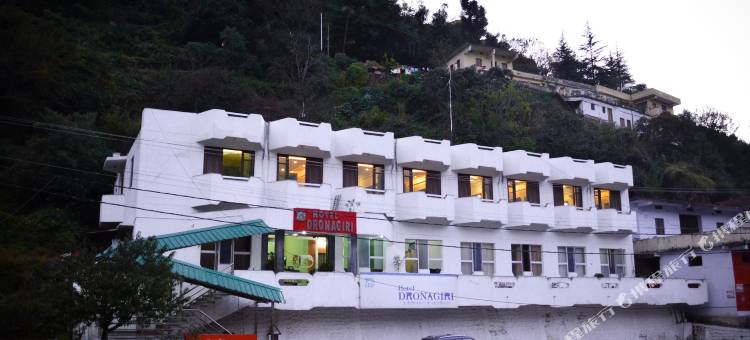 多纳吉里酒店(Hotel Dronagiri)图片