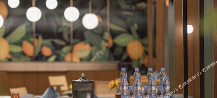 桔子酒店(鄱阳行政中心店)图片