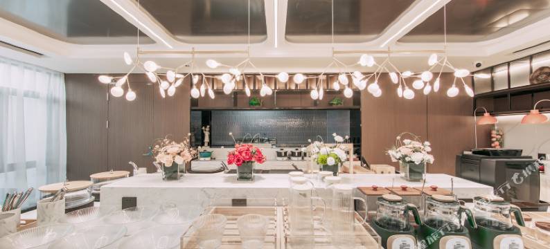 合肥正大广场繁华大道亚朵X酒店图片