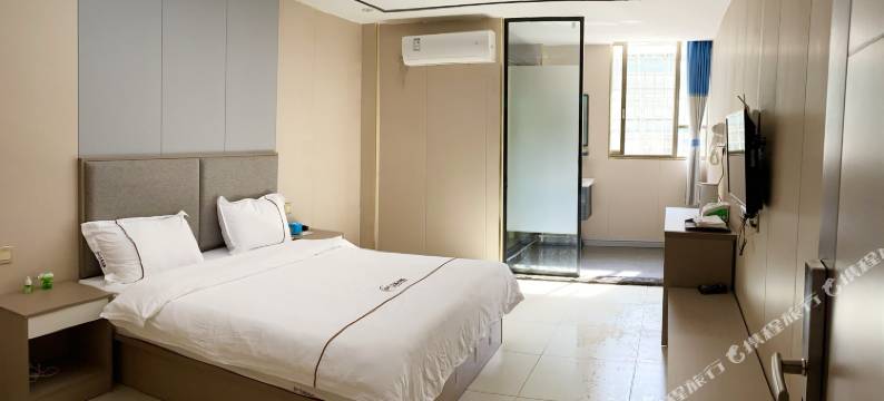 三乐精品公寓图片