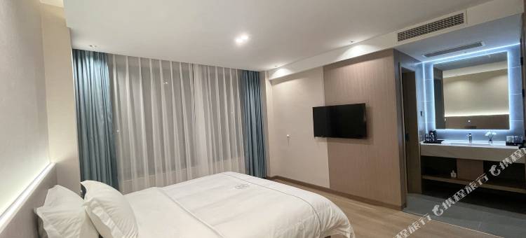 逸宿轻居酒店(宁波鄞江古镇栎社机场店)图片