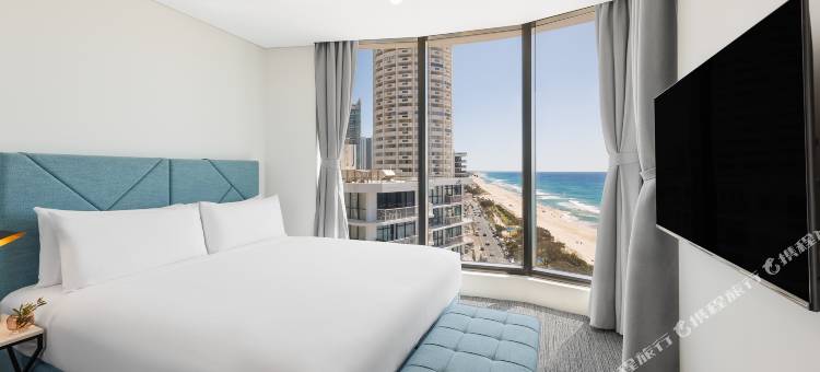 美利通公寓式酒店 - 黃金海岸 沖浪者天堂(Meriton Suites Surfers Paradise)图片