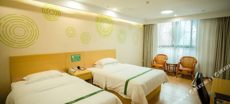 格林豪泰(霍邱光明大道金城国际广场店)图片