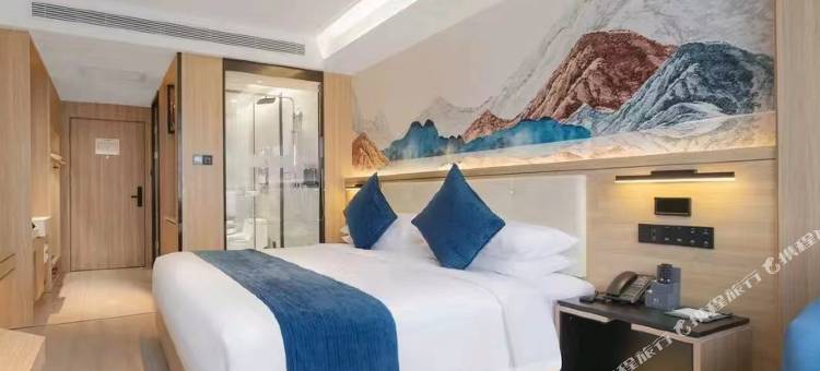 兴裕快捷酒店(金果博览城店)图片