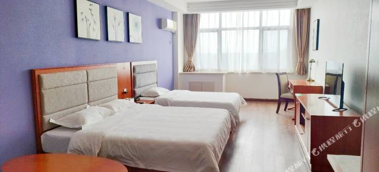 瀚都商务酒店(沈阳火车站店)图片