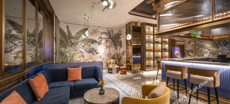 北京南站刘家窑地铁站漫心酒店图片