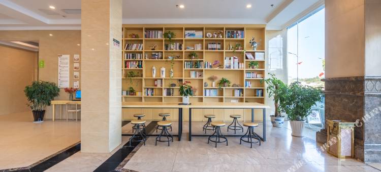 格林豪泰(歙县徽州古城黄山中路店)图片