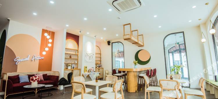下龙精选精品酒店(Palette Collect's Boutique Hotel Ha Long)图片