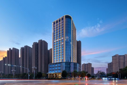 乔治莫兰迪酒店(临沂北城中心店)预订价格,联系电话位置地址【携程