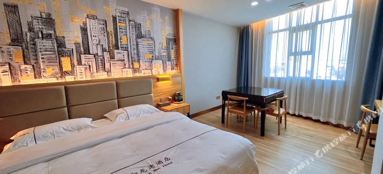 博罗御龙湾酒店(石湾科技园店)图片