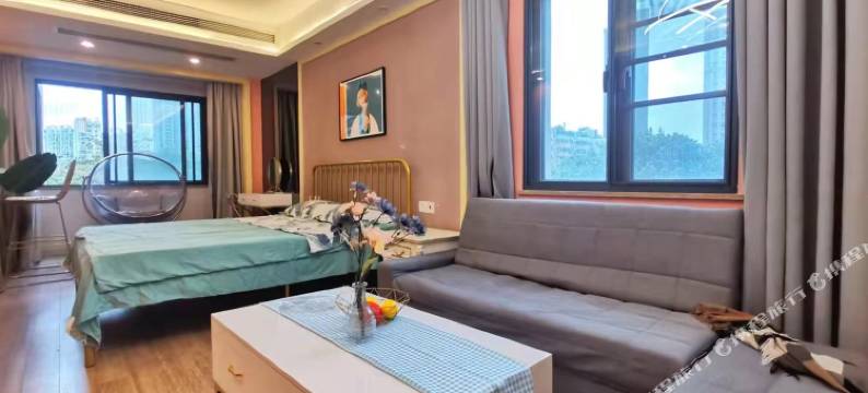 福州龙城港湾公寓图片