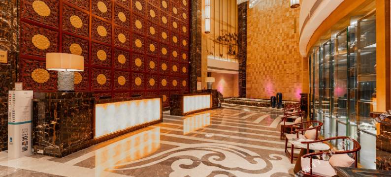 西安名都国际酒店(凤城五路市图书馆地铁站店)图片