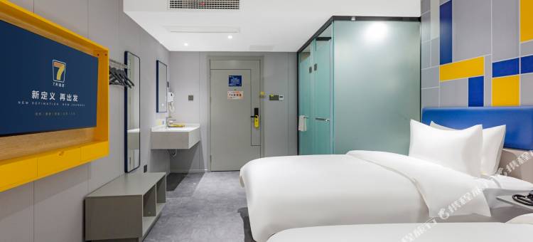 7天酒店(浠水商场润达购物中心店)图片