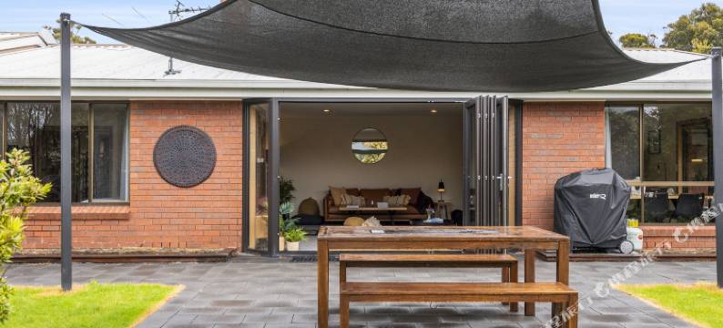 布鲁尼岛卢米亚度假村(Lumeah Retreat Bruny Island)图片