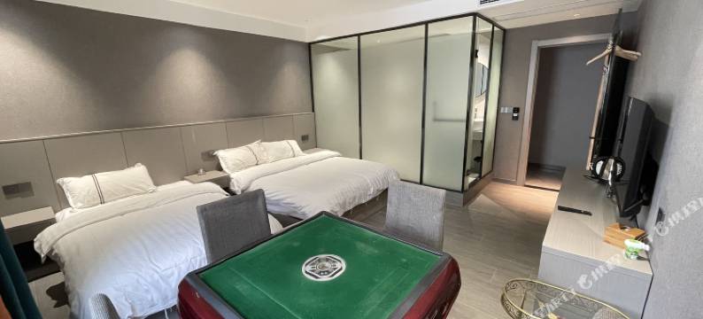 亿豪宾馆(重庆万州店)图片