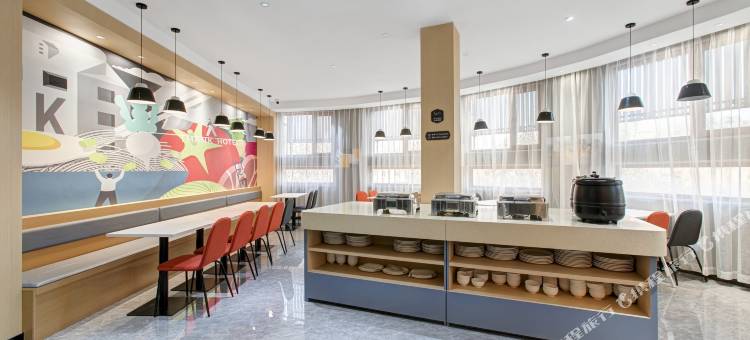 尚客优悦酒店(阳泉郊区泉中路店)图片