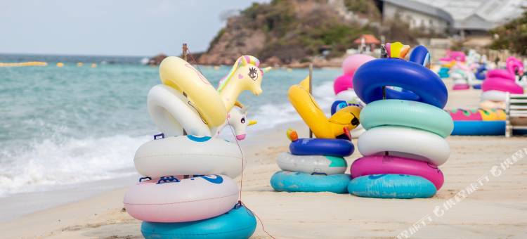 世外桃源海滩度假村(Xanadu Beach Resort)图片
