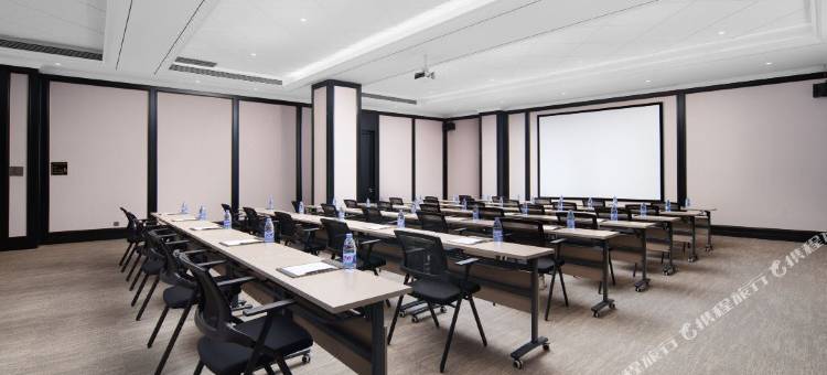 北京中关村知春路地铁站希岸Deluxe酒店图片