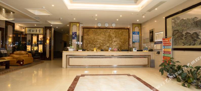 桂平福翔商务酒店图片