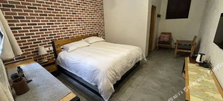 蓝田白鹿原影视城王府客栈图片