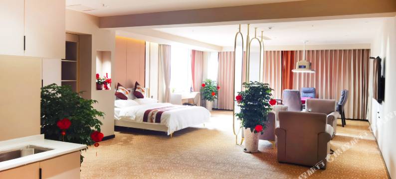 简阳唯美假日酒店图片