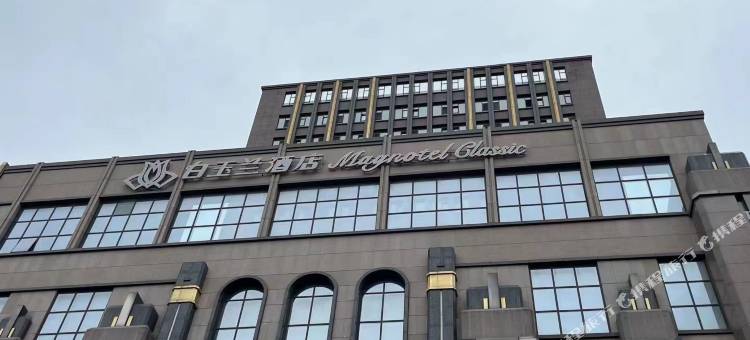 白玉兰酒店(沈阳黎明广场新惠街地铁站店)图片