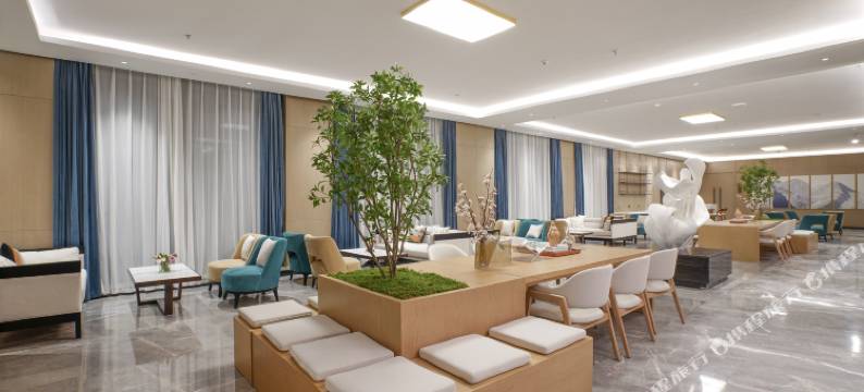 松潘柏栎尊选酒店图片