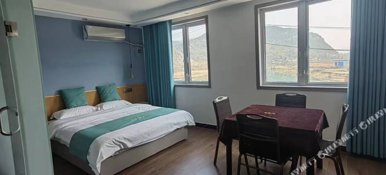 正安蓝湖民宿图片