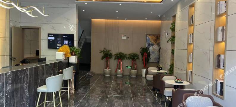 尚景·众禾酒店(瓦窑坝店)图片