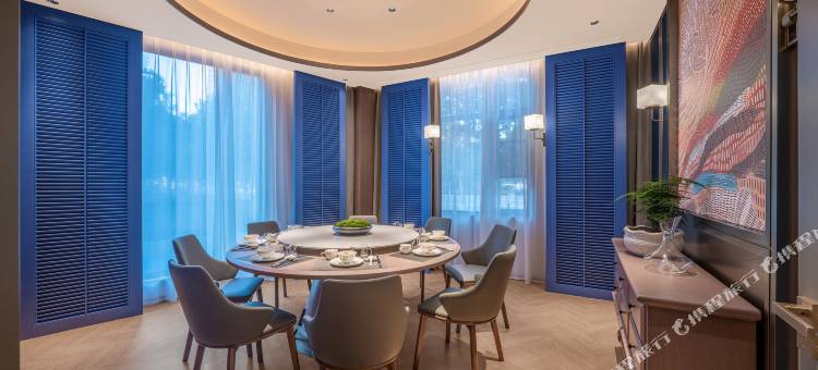 南阳市政府漫心酒店图片