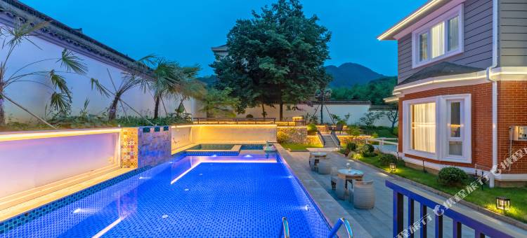 杭州萧山梅里云居民宿图片