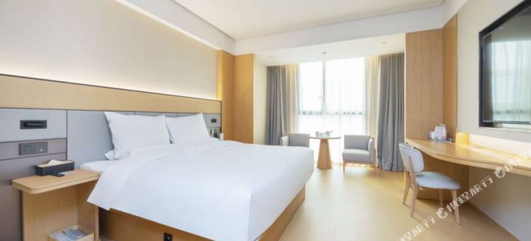 全季酒店(襄阳襄州区民发广场店)图片