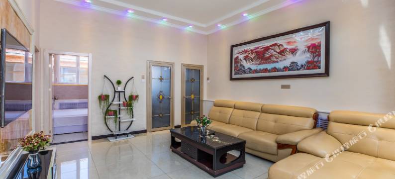 塞罕坝温馨农家院图片